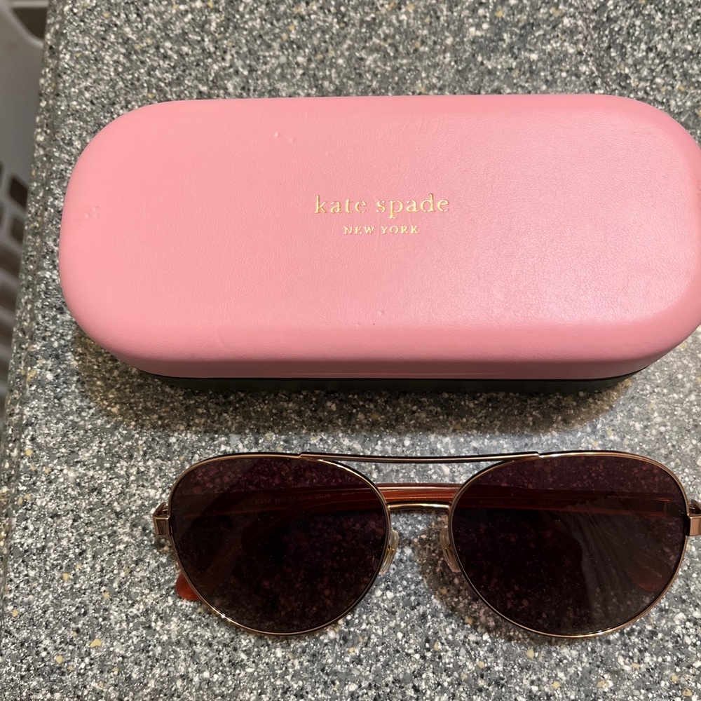 Brand new Kate Spade Sunglasses